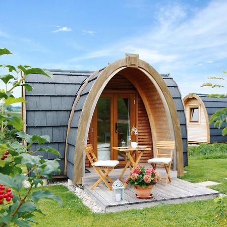 B&B Hofgenuss Ganterschwil ภายนอก รูปภาพ
