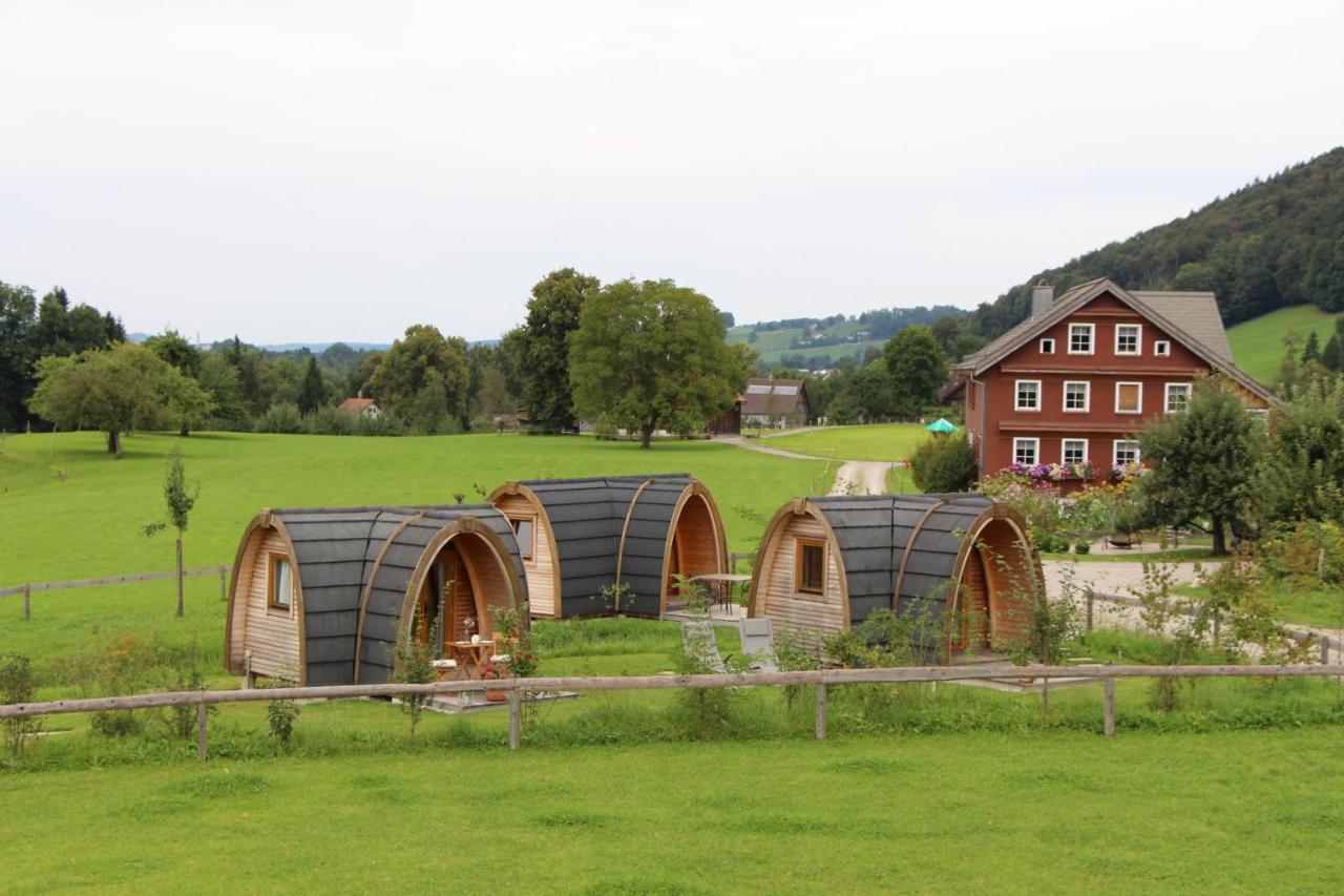 B&B Hofgenuss Ganterschwil ภายนอก รูปภาพ