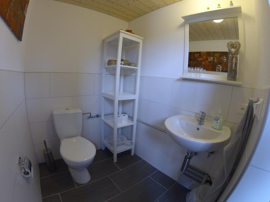 B&B Hofgenuss Ganterschwil ภายนอก รูปภาพ